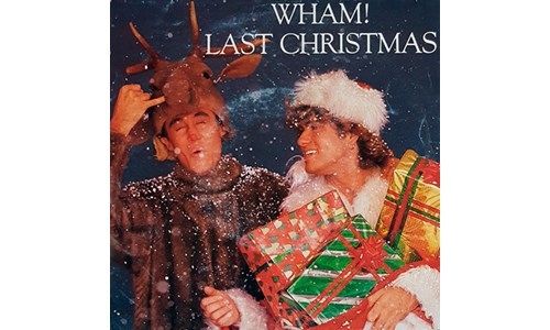 LAST CHRISTMAS (WHAM)